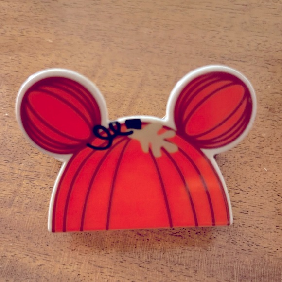 Disney Inspired Mickey Mouse Claw Clip - Picture 3 of 3